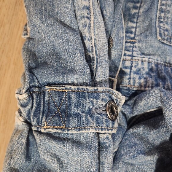 Gap Jumpsuit Size 6 PETITE - Picture 4 of 5